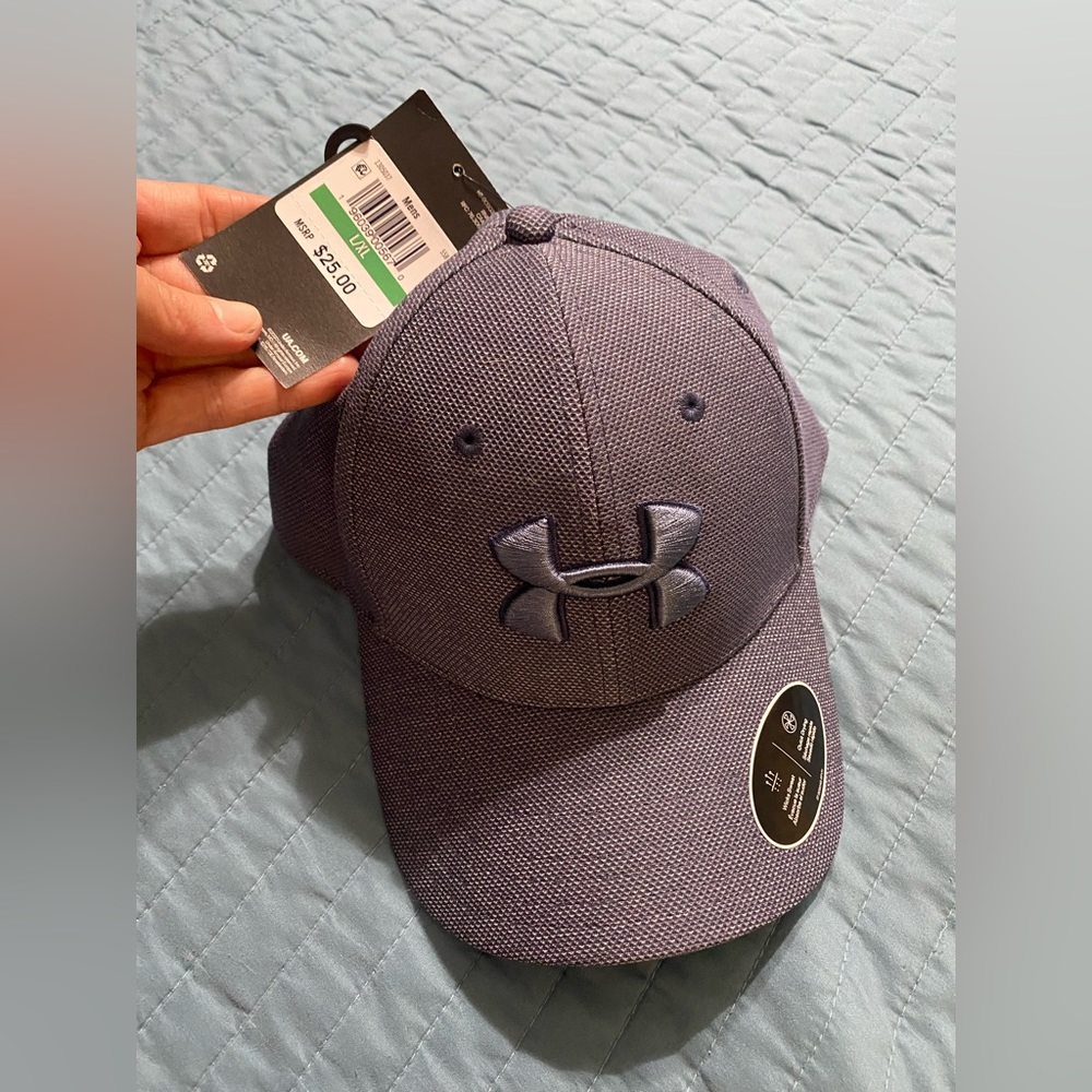 Under armour hat new